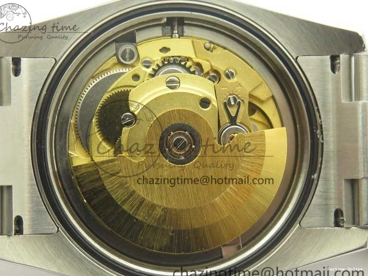 0125 DateJust 36 SS 116234 Fluted Bezel DJF Best Edition Blue Dial Stick Markers on SS Oyster Bracelet A Affordable 3373